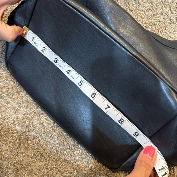 Gucci bamboo handle vintage bag authentic leather - Picture 14 of 16